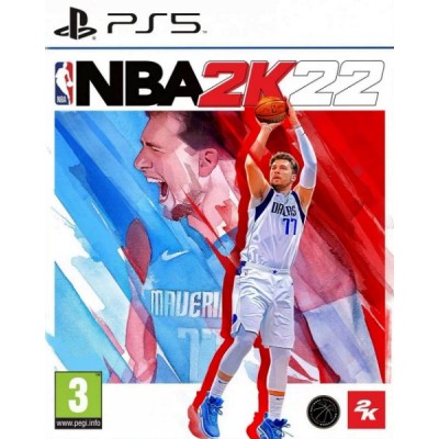 NBA 2K22 [PS5, английская версия]